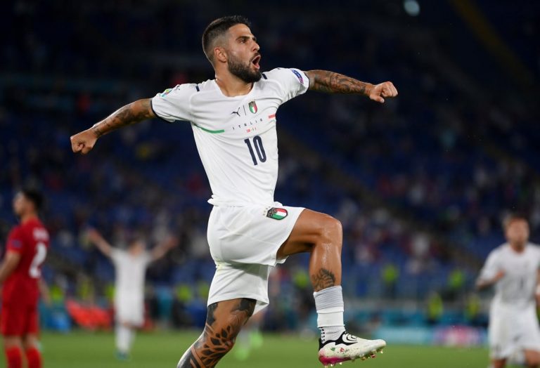 Turkey vs Italy result: Lorenzo Insigne wraps up famous ...