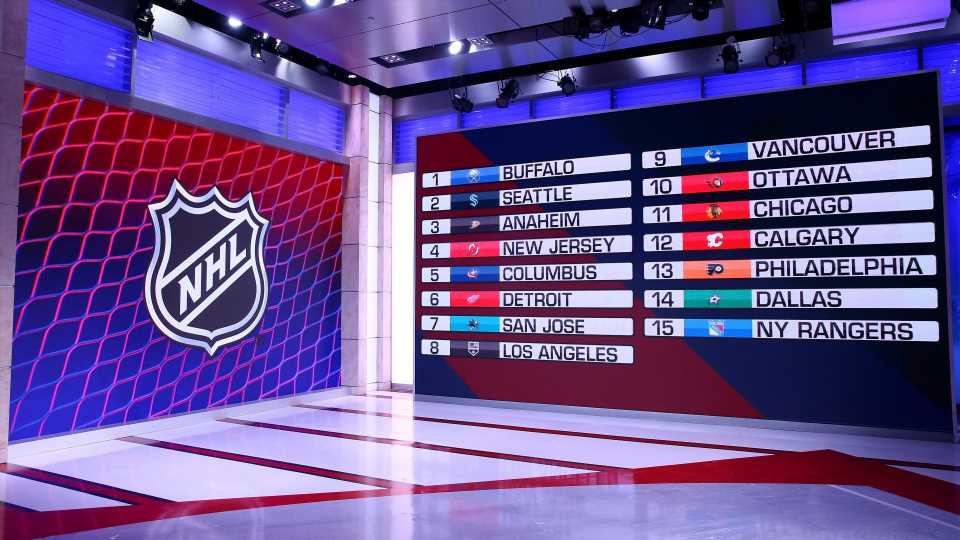 NHL Draft 2021 order by team: Complete list of picks for ...