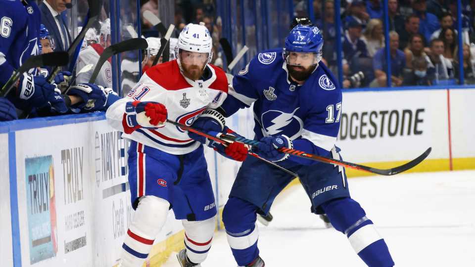 What channel is Canadiens vs. Lightning on today? Game 2 time, TV schedule for 2021 Stanley Cup ...